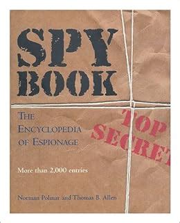 spy book the encyclopedia of espionage Doc